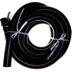50’ Discharge Hose w/ Uncuffed End & Female Camlock Fitting for the CleanFreak® ‘Flood Master’ Pump Out Extractor