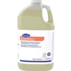 Diversey™ Dry Foam Shampoo & Encapsulation Cleaner (1 Gallon Bottles) - Case of 4