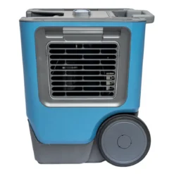 Dri-Eaz® DrizAir® 1400 Portable Dehumidifier w/ Transport Wheels & Handle (16 gallons per day) - 215 CFM