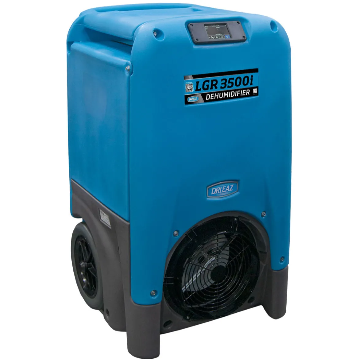 Dri-Eaz® LGR 3500i Large Capacity Dehumidifier w/ Remote Monitoring - 400 CFM