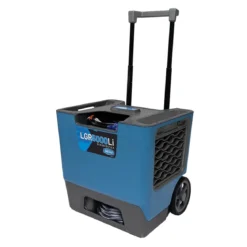 Dri-Eaz® Portable LGR 5000Li Commercial Dehumidifier (20 gallons per day) - 215 CFM