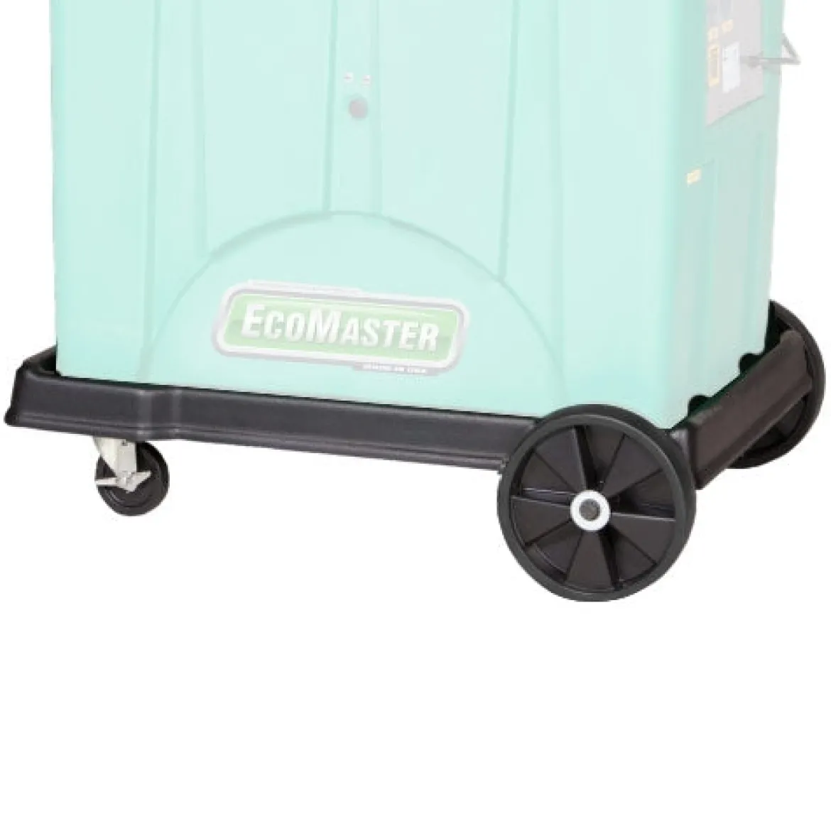 EcoMaster #6000 Aqueous Portable Parts Washing Bin - 45 Gallons