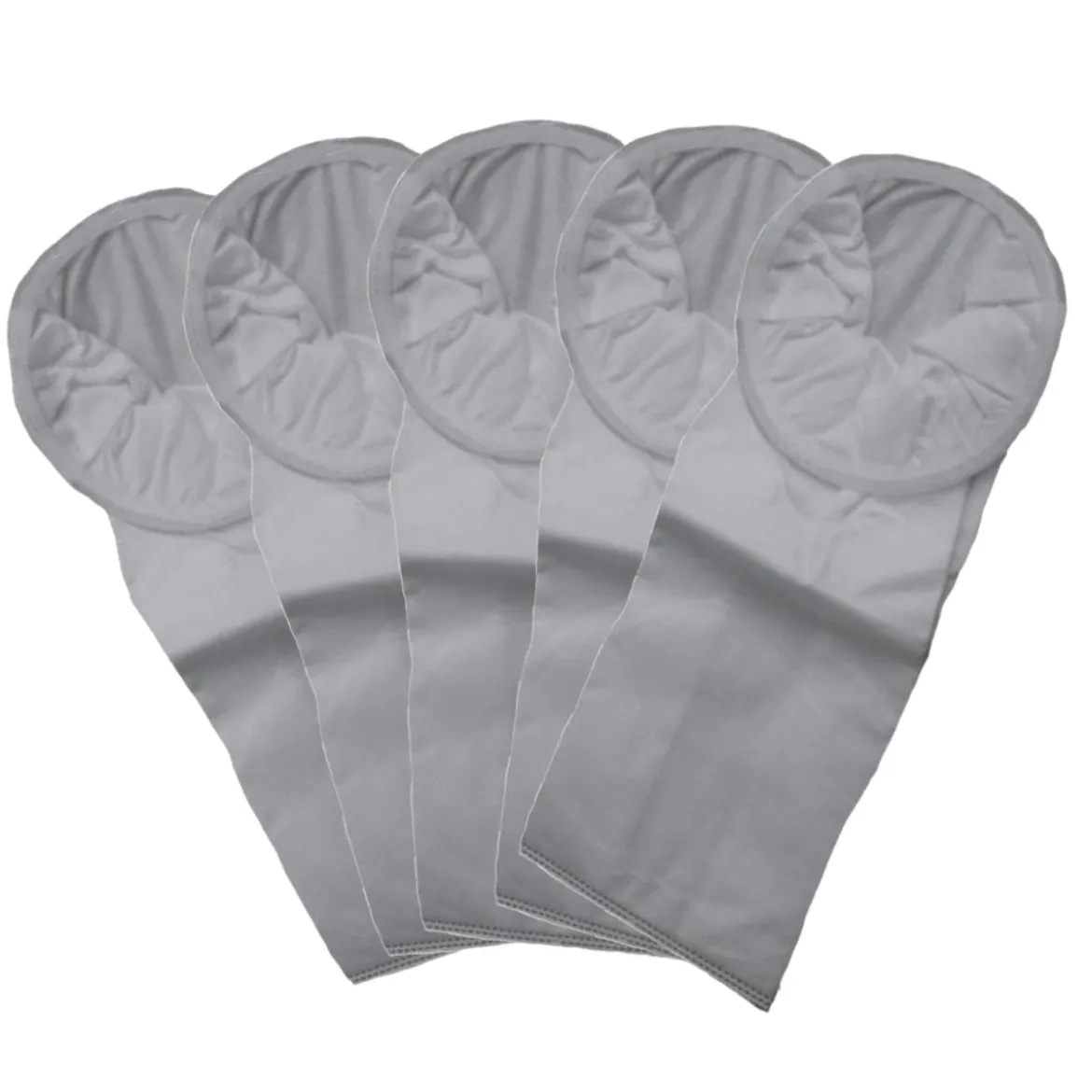 EDIC Atlas™ 6 Qt. Backpack Vacuum Bags - Pack of 5