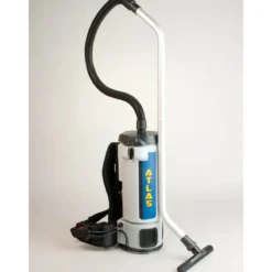EDIC Atlas⢠6 Quart Backpack Vacuum w/ 5 Piece Tool Kit