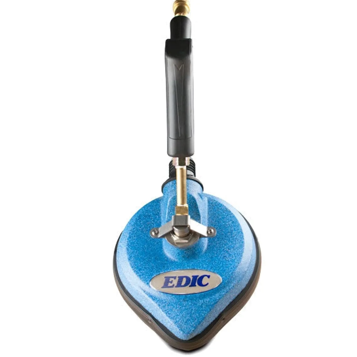 EDIC 7" Counter-Top Revolution Handheld Tile & Grout Cleaning Tool
