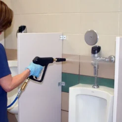 EDIC CR2 Touch Free Complete Restroom Cleaning Machine