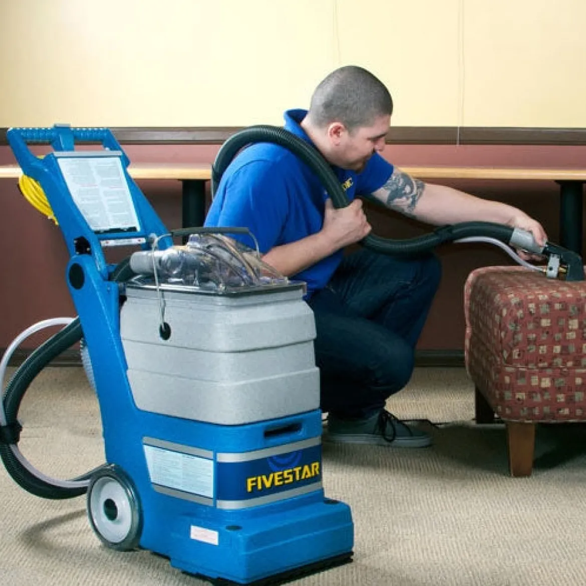 EDIC FiveStar™ 3 Gallon Self Contained Extractor