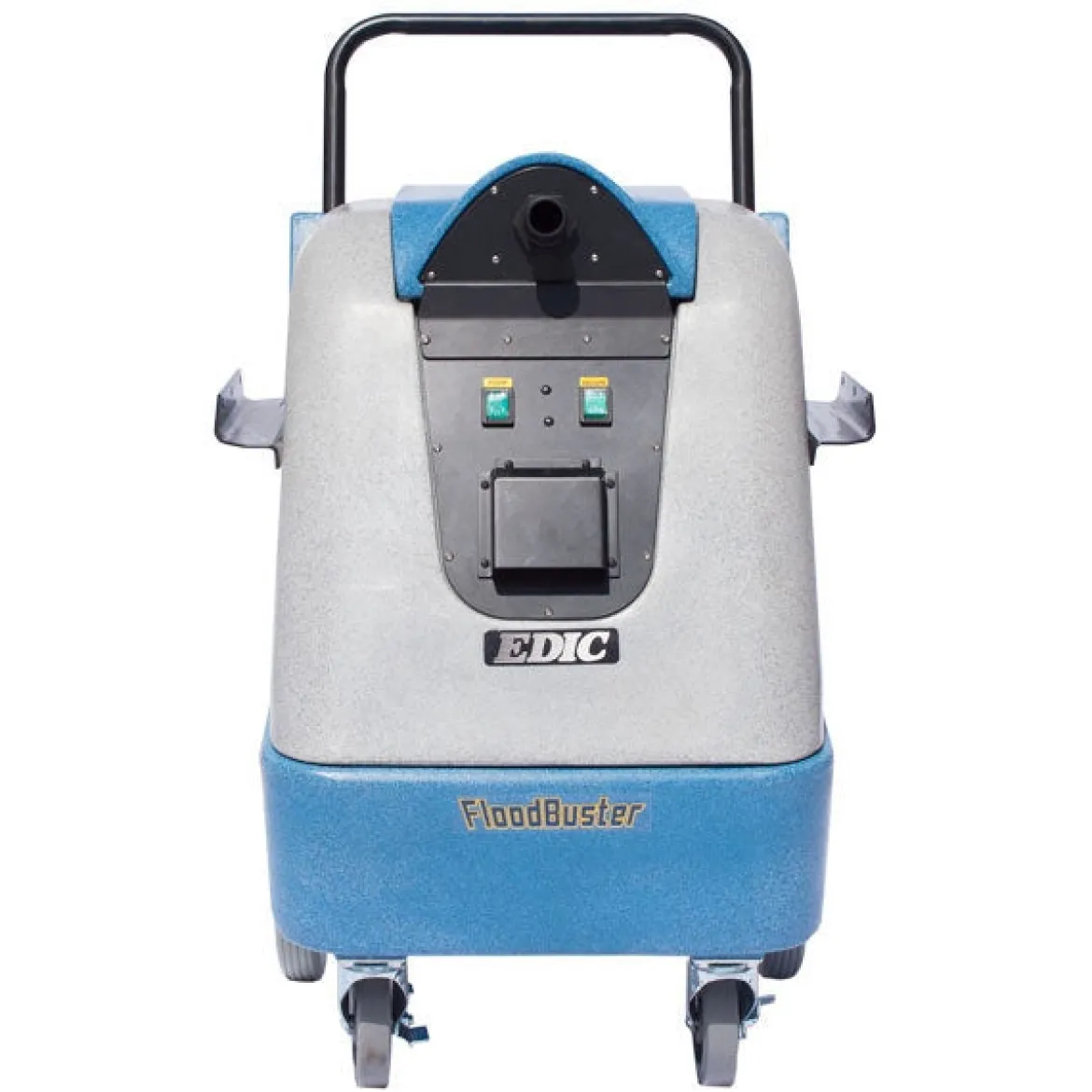 EDIC FloodBuster Flood Pumper & Extractor - 50 GPM
