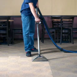 EDIC 12" Glidemaster™ S-Bend Carpet Extractor Wand (400 - 1,200 PSI) - 2 Jets