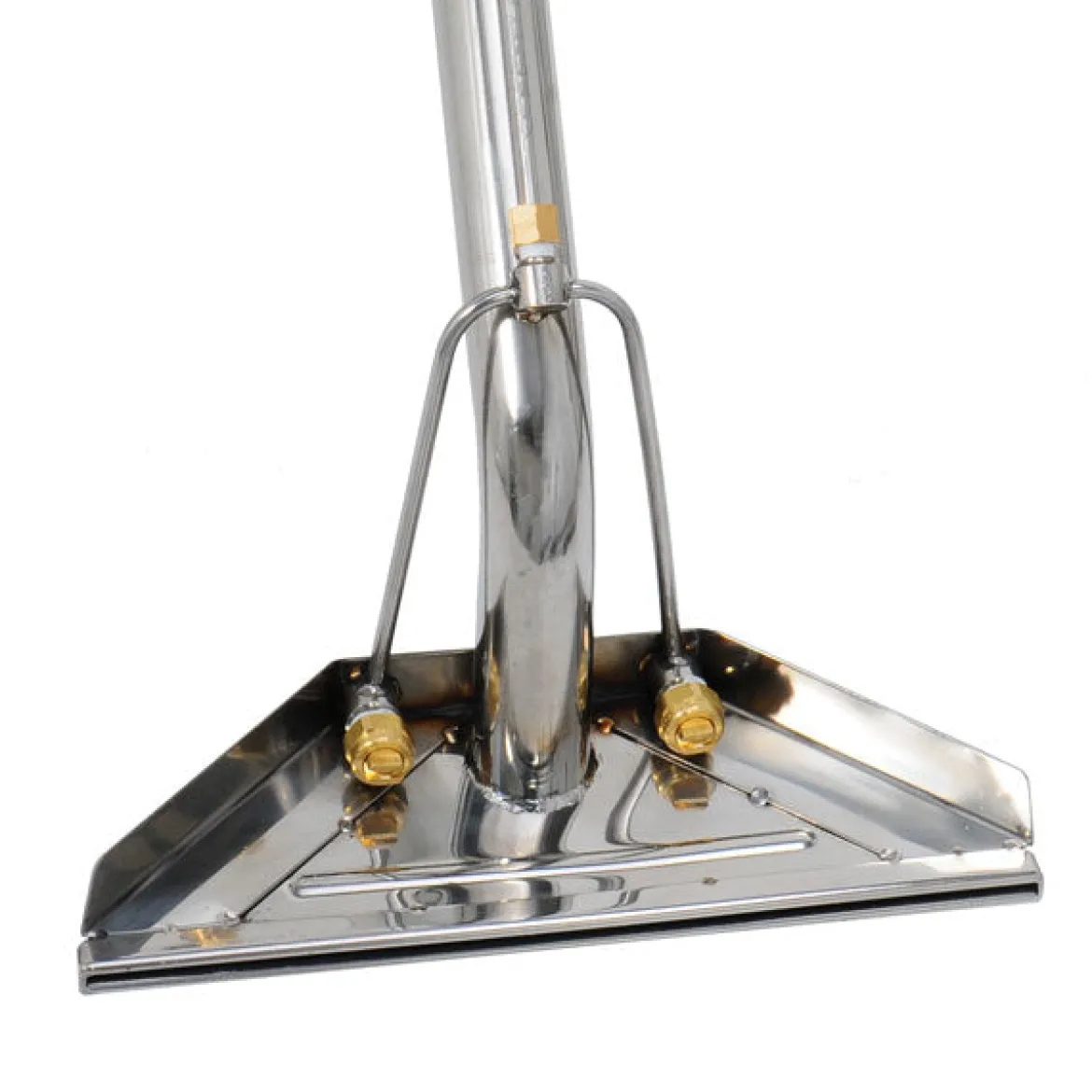 EDIC 12" Glidemaster™ S-Bend Carpet Extractor Wand (400 - 1,200 PSI) - 2 Jets
