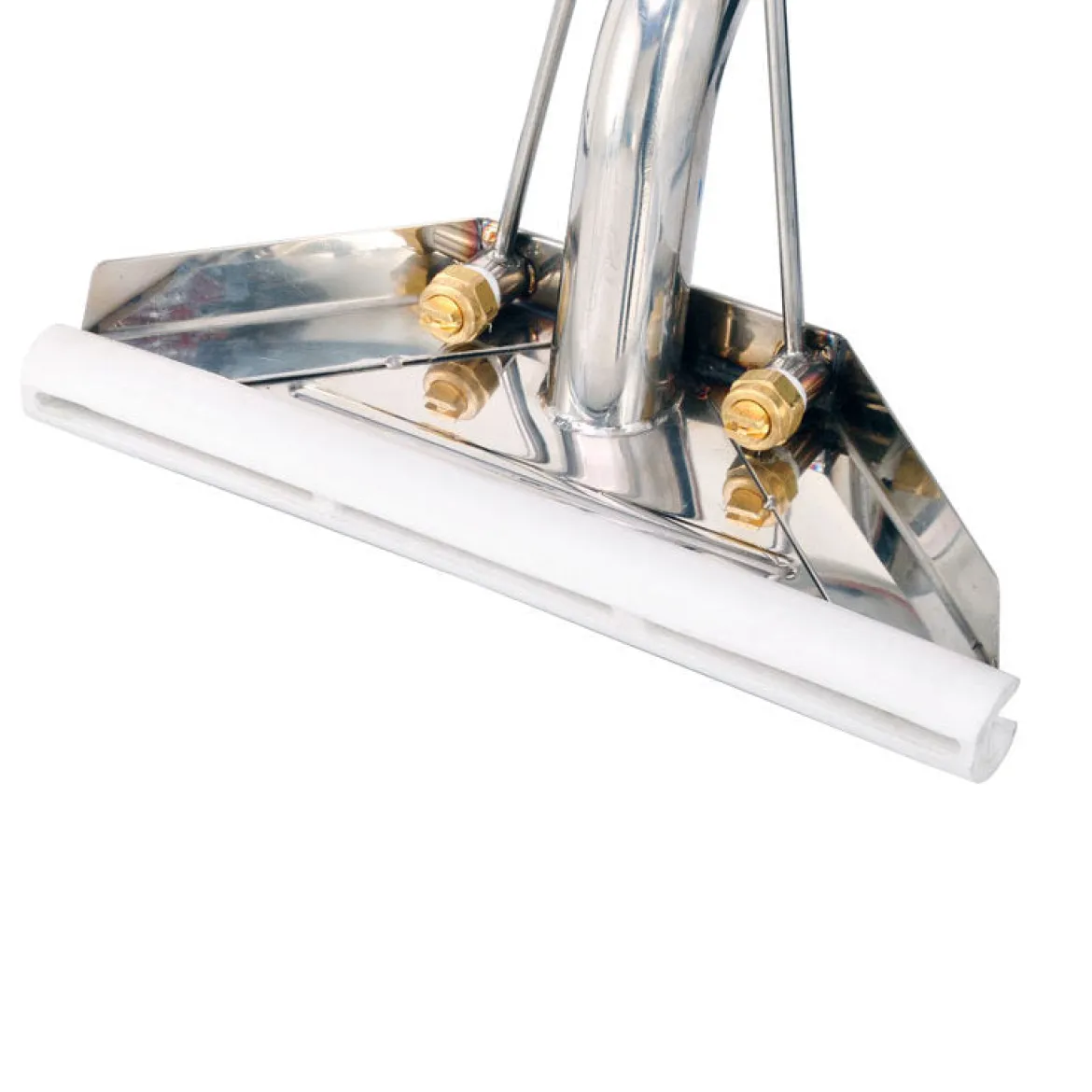 EDIC 12" Glidemaster™ S-Bend Carpet Extractor Wand (400 - 1,200 PSI) - 2 Jets