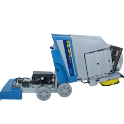EDIC 1201PS Polaris™ Self-Contained Carpet Extractor (12 Gallons) - 19