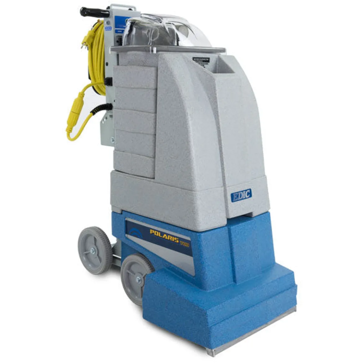 EDIC 1201PS Polaris™ Self-Contained Carpet Extractor (12 Gallons) - 19" Head