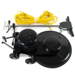 EDIC Saturn™ SV 20" Ultra High Speed Floor Burnisher - 2000 RPM