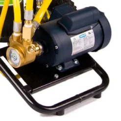 Electric Powered Pump System for IPC Eagle Hydro Cart Pro 2X