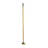 Ettore 4" Floor Scraper with 48" Handle
