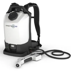 EvaClean™ Protexus Gen 2 Backpack Electrostatic Touchless Disinfecting & Sanitizing Sprayer (2.25 Gallons)