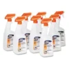 Febreze® Fresh Scent Fabric Refresher & Odor Eliminator (32 oz Spray Bottles) - Case of 8