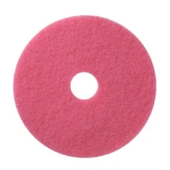 Flamingoâ„¢ Auto Scrubber Floor Cleaning Pads - Round (14" - 20") - Cases of 5