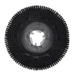 20" Floor Buffer Everyday Floor Scrubbing Brush w/ Nylon Bristles (18" Actual Diameter)
