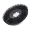 20" Floor Buffer Extremely Aggressive Stripping & Scouring Brush w/ Wire Bristle (18" Actual Diameter)