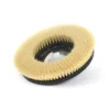 15" Floor Buffer Marble & Stone Floor Buffing & Polishing Brush w/ Tampico Bristles (13" Actual Diameter)