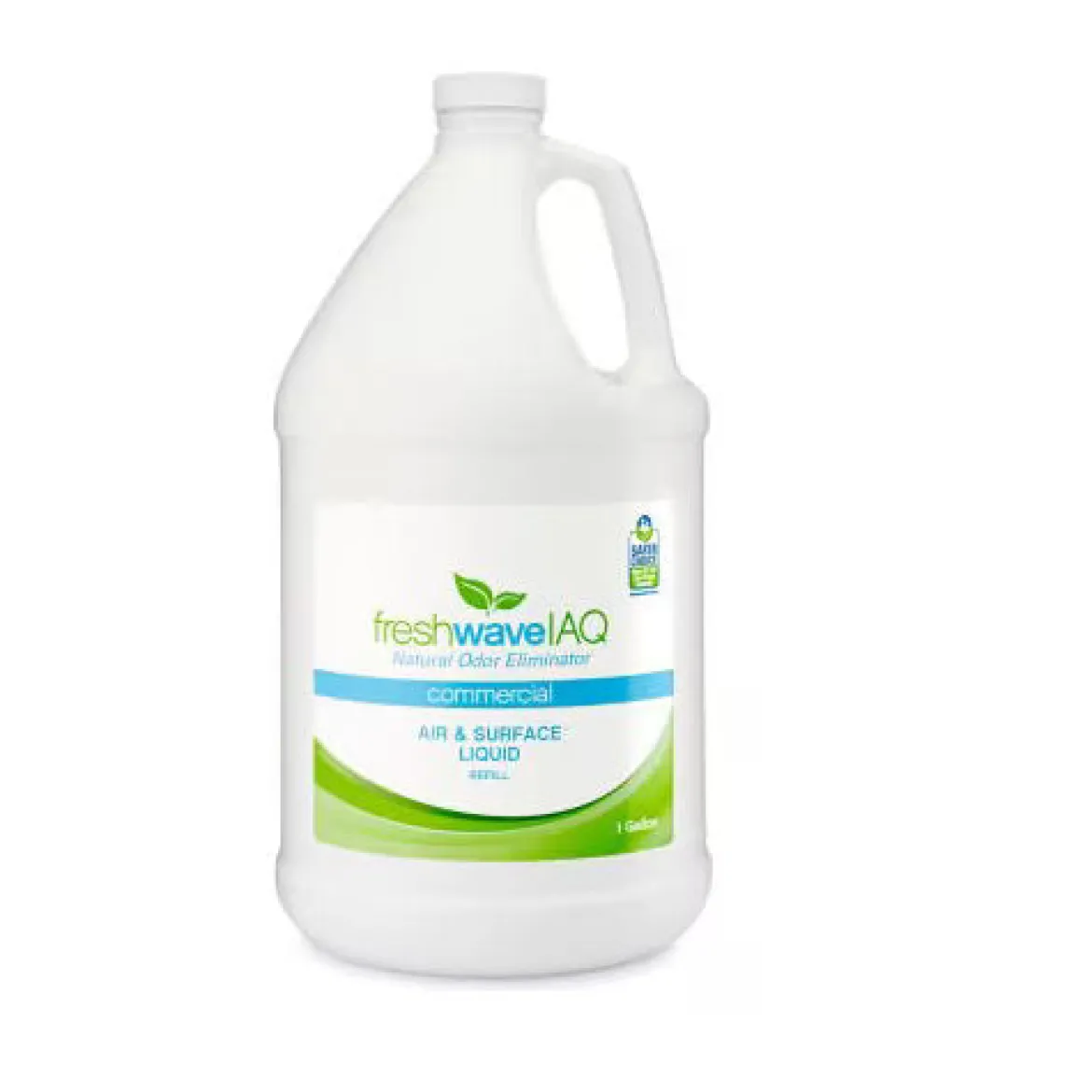 Fresh Wave IAQ Air & Surface Odor Eliminator Liquid (4 Gallon Case or 5 Gallon Box)