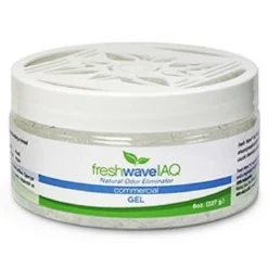Fresh Wave IAQ® Gel Natural Odor Eliminator (8 oz Canisters) - Case of 12