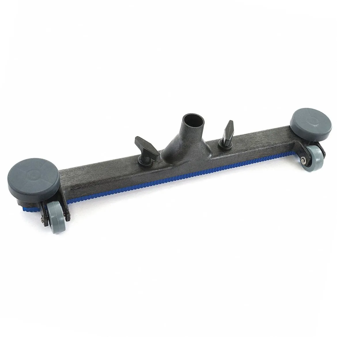 Front Mount Squeegee Assembly (#VA00001A) for the Trusted Clean 'Quench' Wet/Dry Vacuum