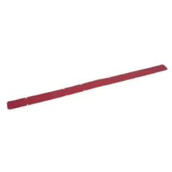 Front Slotted Replacement Squeegee Blade (#VF90119) for the Trusted Clean 'Dura 20' Floor Scrubber