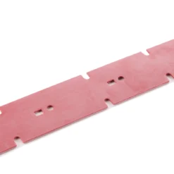 Front Slotted Squeegee Blade (#MPVR05953) for the IPC Eagle CT30 Auto Scrubber - Latex