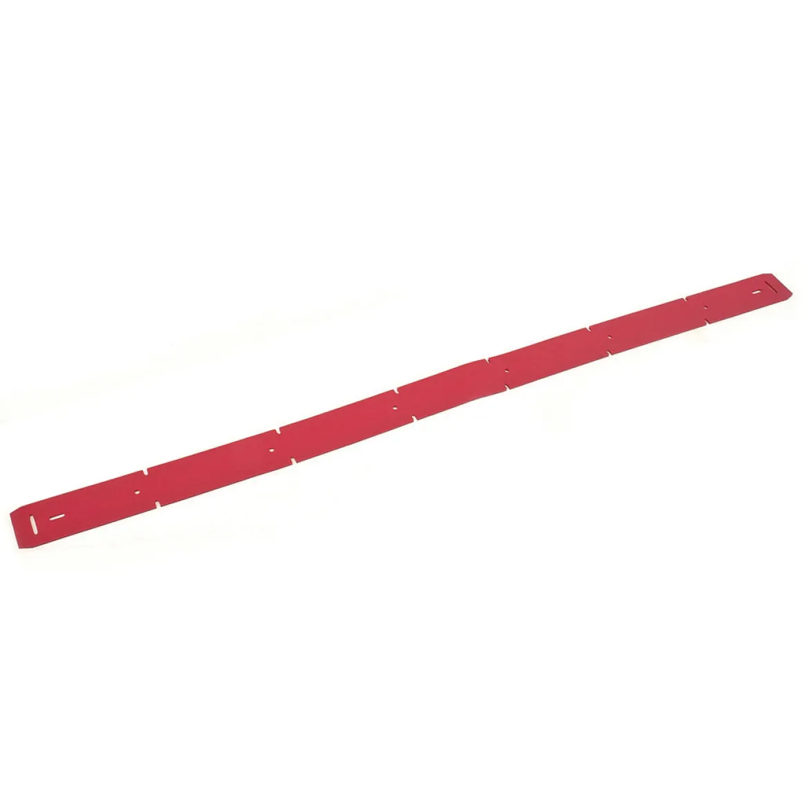 Front Squeegee Blade (#VF90103) for the Trusted Clean 'Dura 17' Floor Scrubber