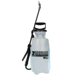 2 Gallon Chemical Pump-Up Tank Sprayer