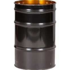 30 Gallon Open Head Steel Drum (#K7322) for the CleanMaster #230 Parts Washer