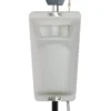 2.5 Gallon White Solution Tank for Clarke, Task-Pro & Viper Floor Buffers