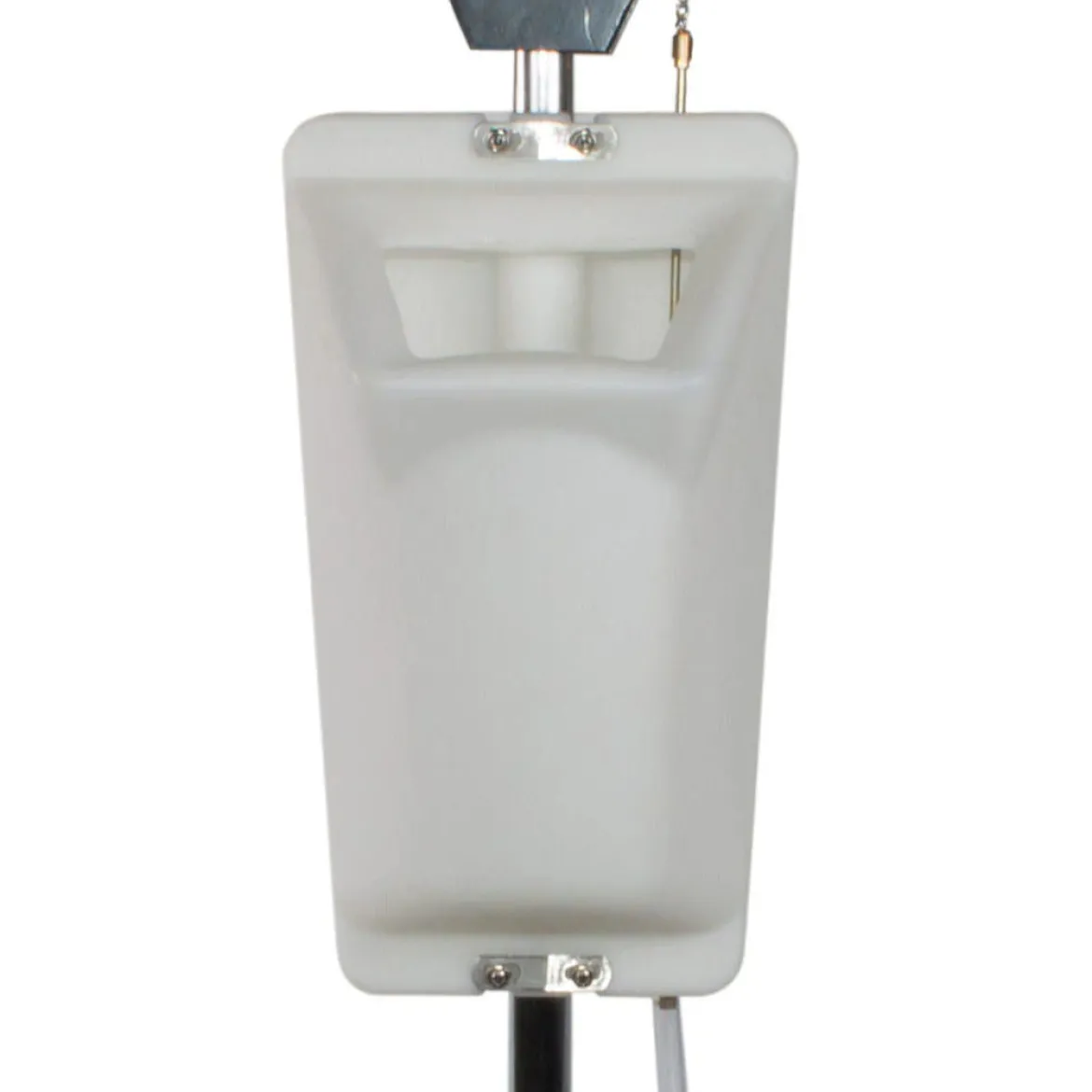 2.5 Gallon White Solution Tank for Clarke, Task-Pro & Viper Floor Buffers