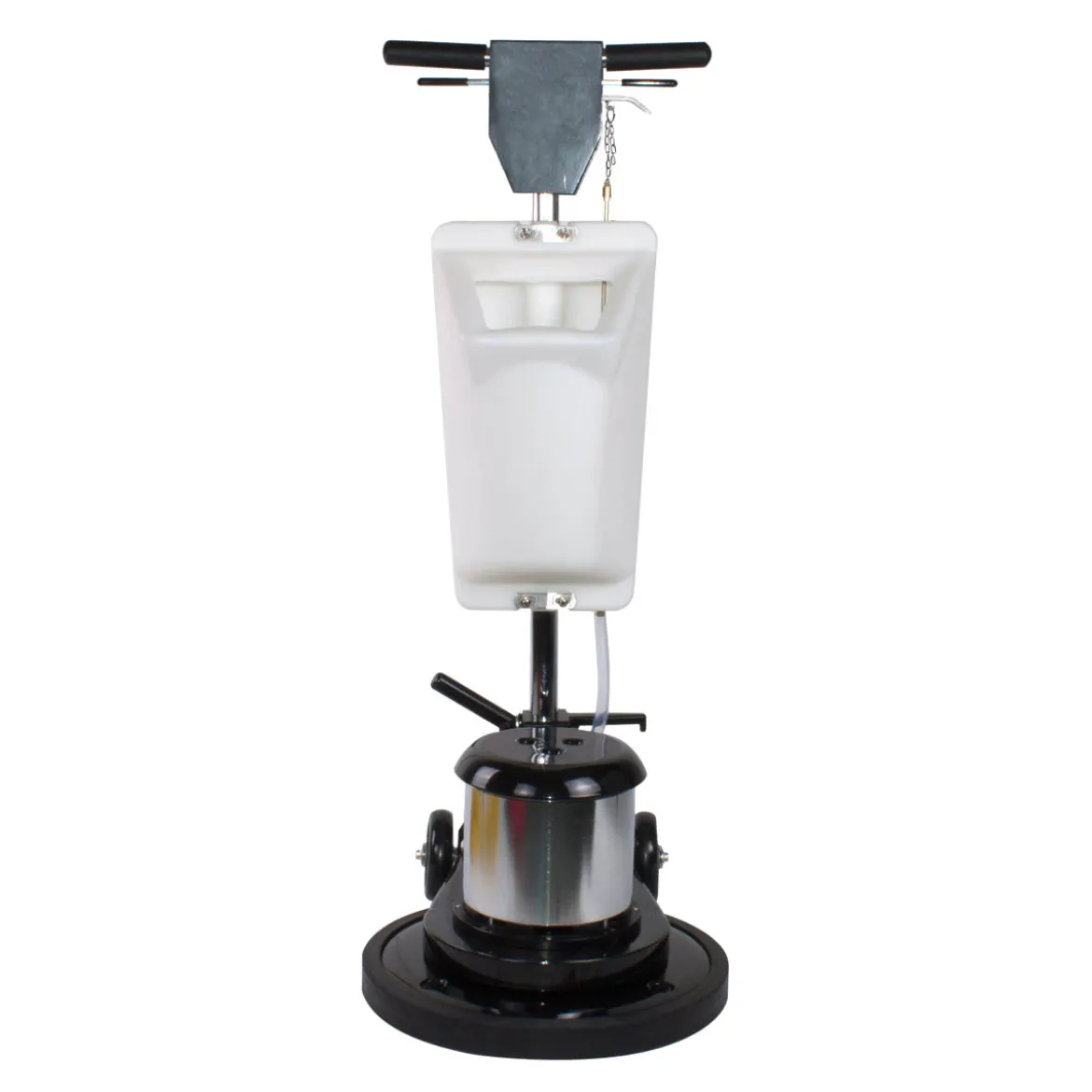 2.5 Gallon White Solution Tank for Clarke, Task-Pro & Viper Floor Buffers