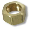 Garden Hose Adapter Nut 3/4"