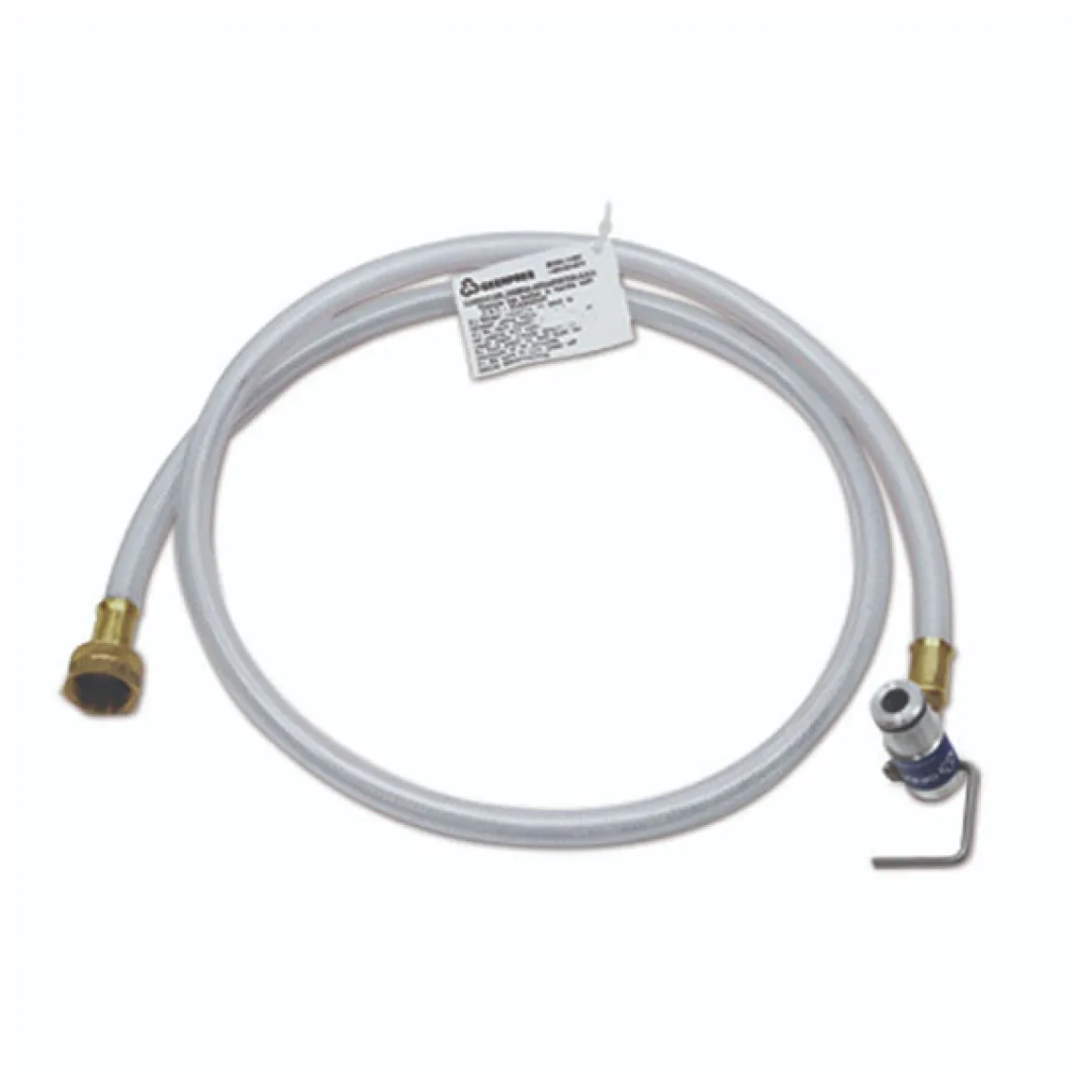 Geerpres® 18" Backpack Applicator System for Floor Finish w/ Clean Out Hose - 1.5 Gallons