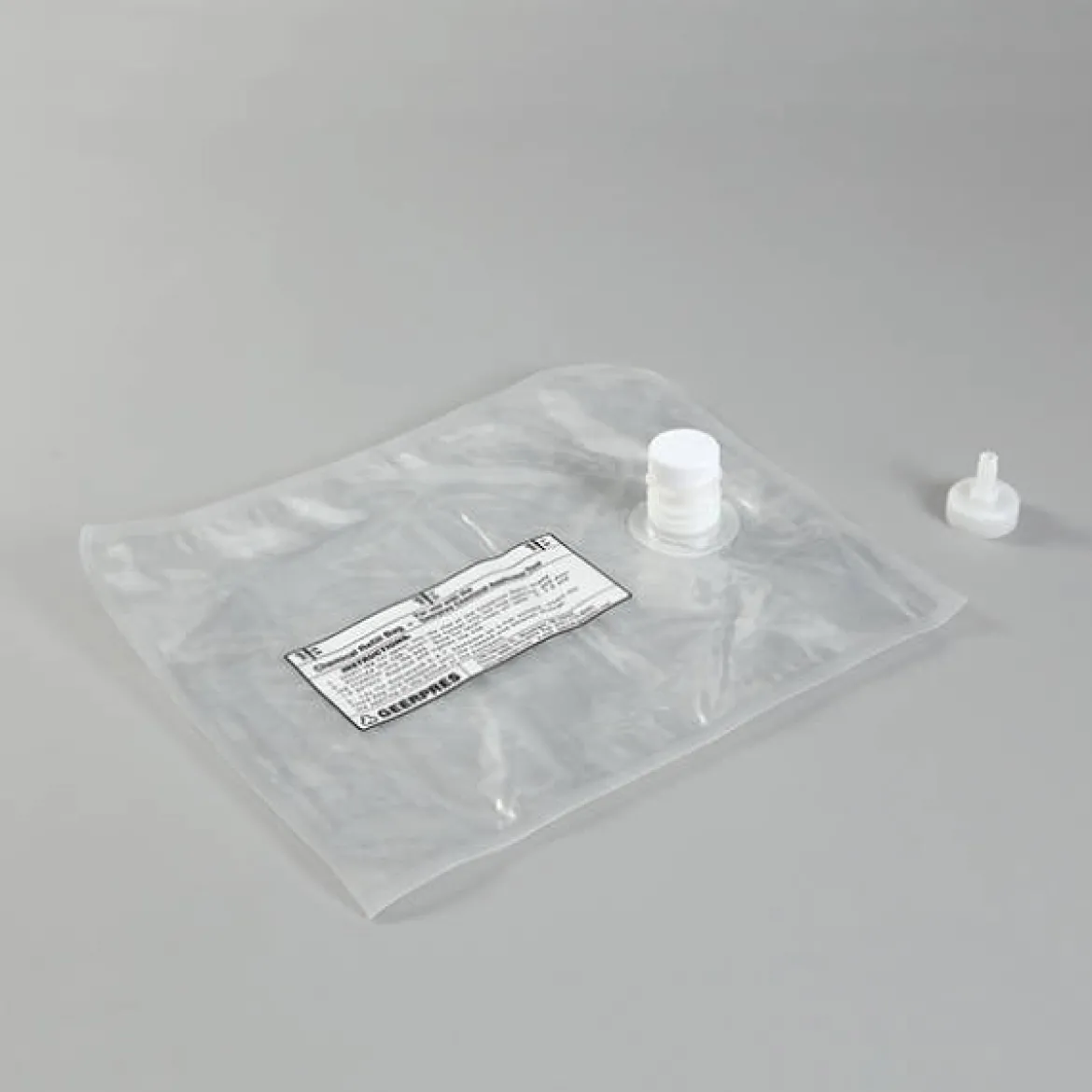 Geerpres® 1.5 Gallon Backpack Floor Finish Refillable Bags - Pack of 6