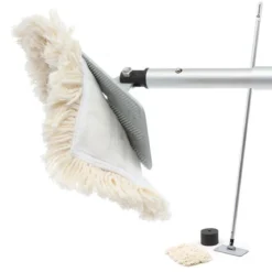 Geerpres® Quick Mate™ Ceiling & Wall Washing Mopping Kit (2 Mops & Accessories)