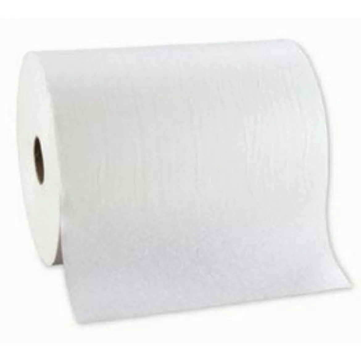 Georgia-Pacific enMotion® #89460 White Roll Towels (10" x 800' Rolls) - Case of 6
