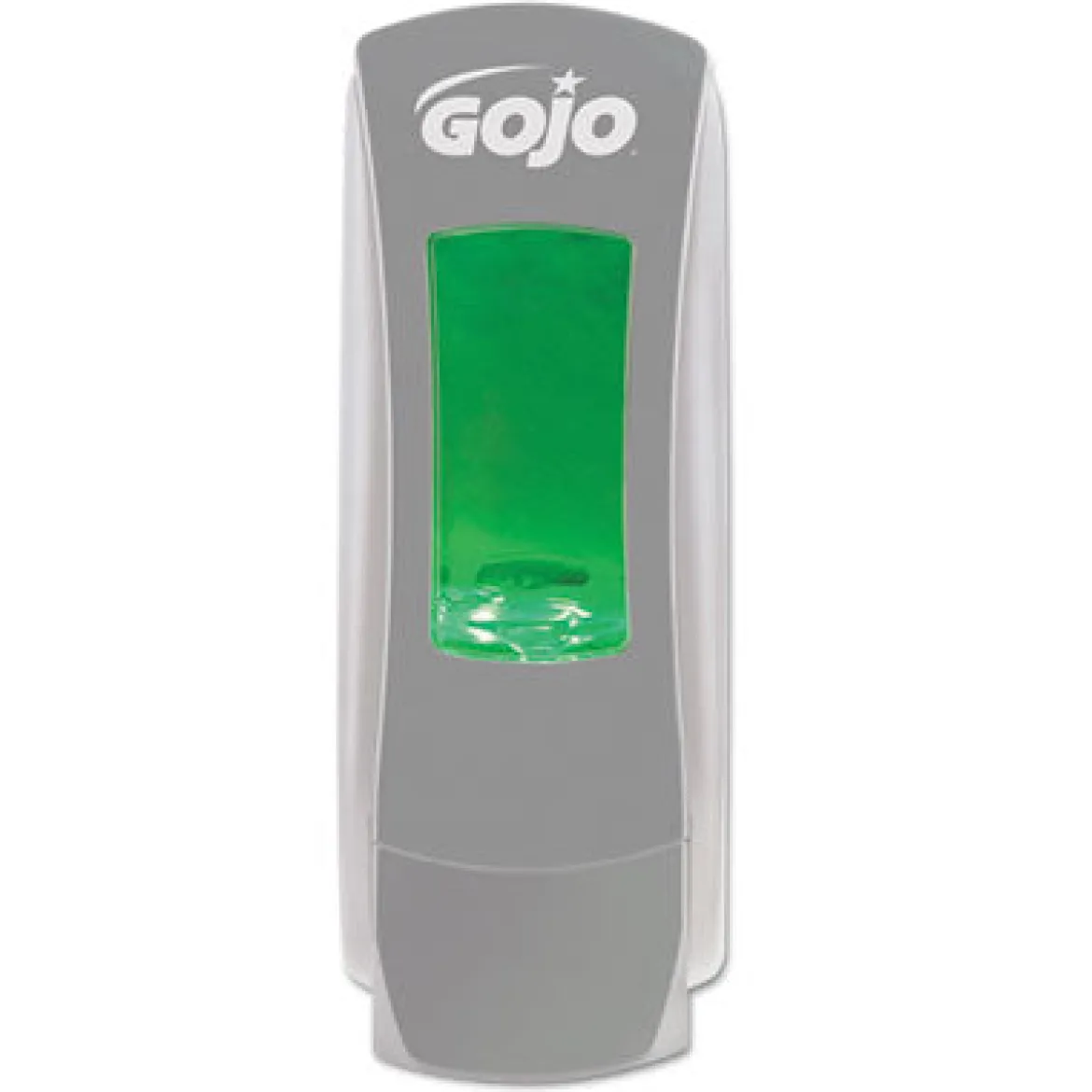 GOJO® ADX-12™ Foaming Hand Soap Dispenser (1250 ml | White/Gray) - Case of 6