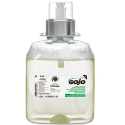 GOJO® FMX-12™ Green Seal Certified Foaming Handwash (1250 ml Dispenser Refills) - Case of 4