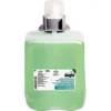 GOJO® Green Certified Cucumber Melon Foam Hair & Body Wash (2000 ml FMX-20™ Dispenser Refills) - Case of 2