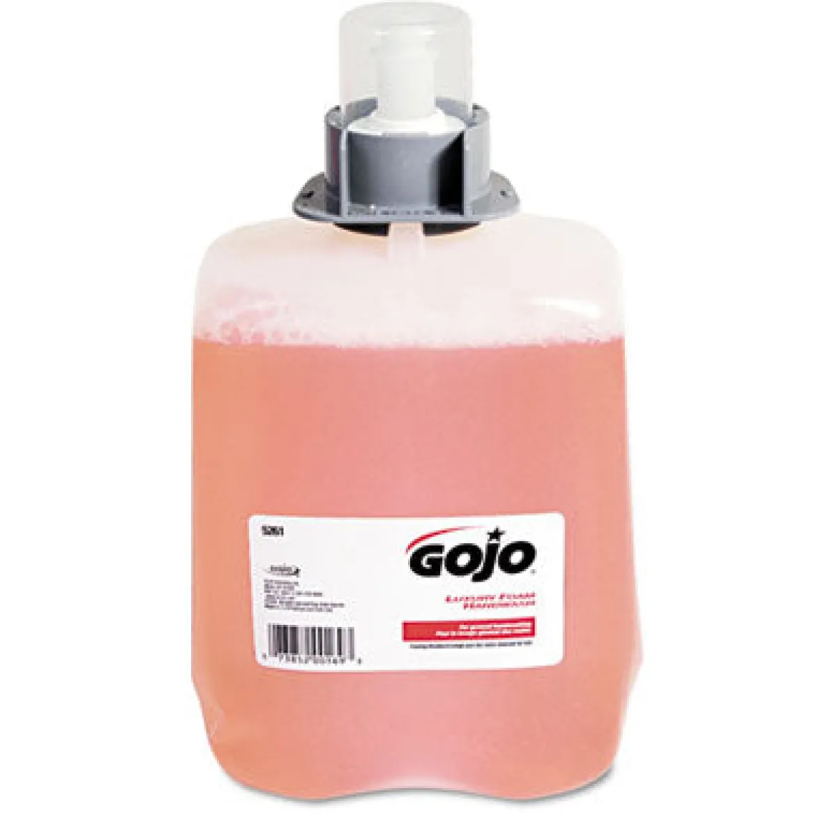 GOJO® Luxury Foam Handwash (2000 ml FMX-20™ Dispenser Refills) - Case of 2