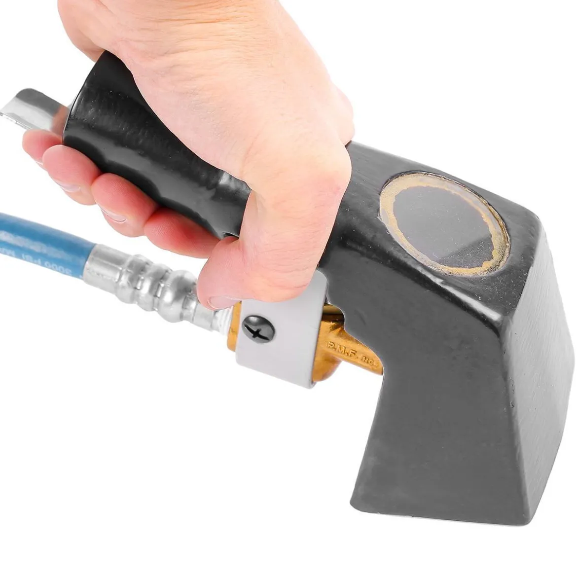 3.5" Handheld Detailing Tool (#321ACH) w/ Enclosed Spray Chamber for EDIC Carpet Extractors