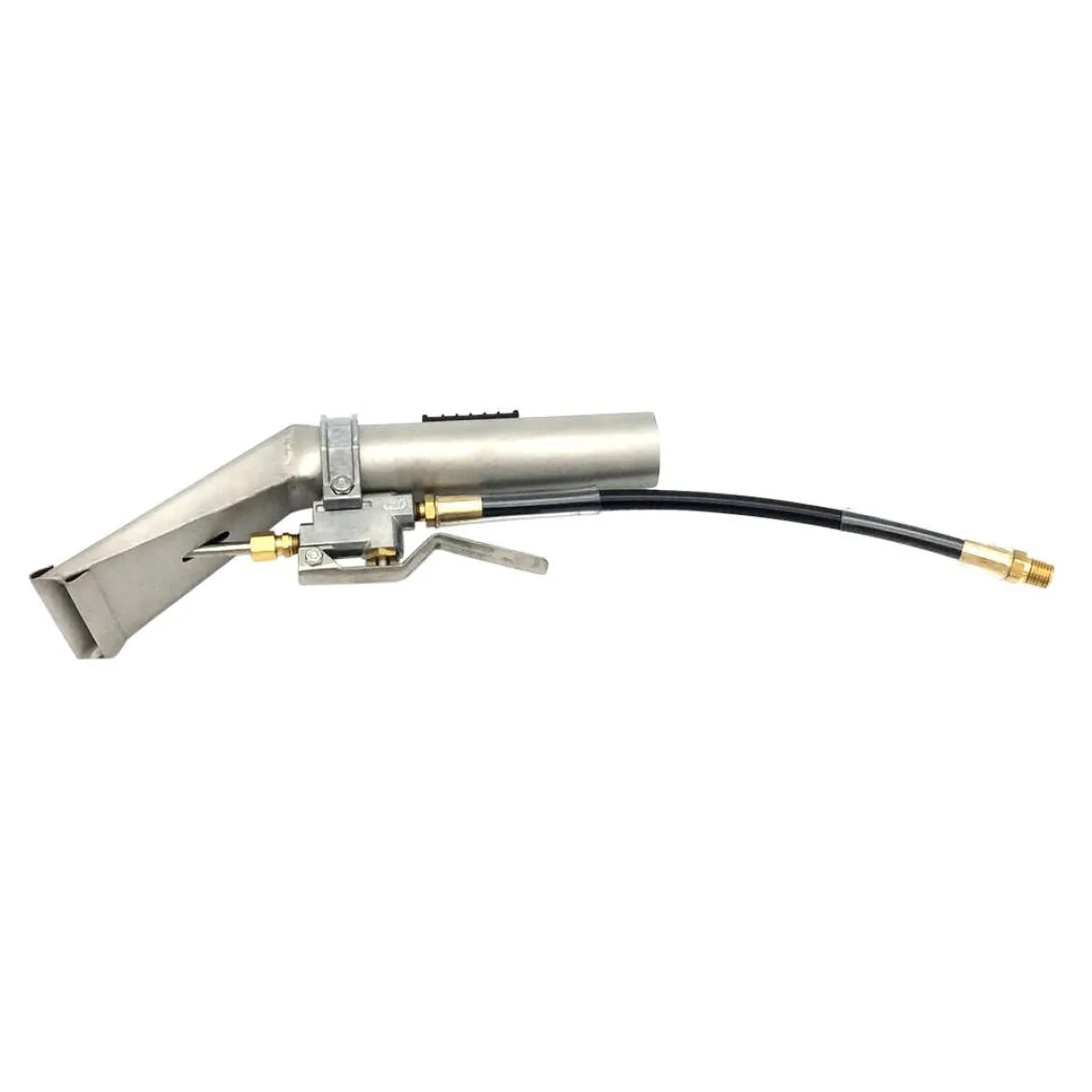 3.5” Handheld Detailing Tool w/ Enclosed Spray Chamber (0 - 400 PSI) for Powr-Flite® Carpet Extractors