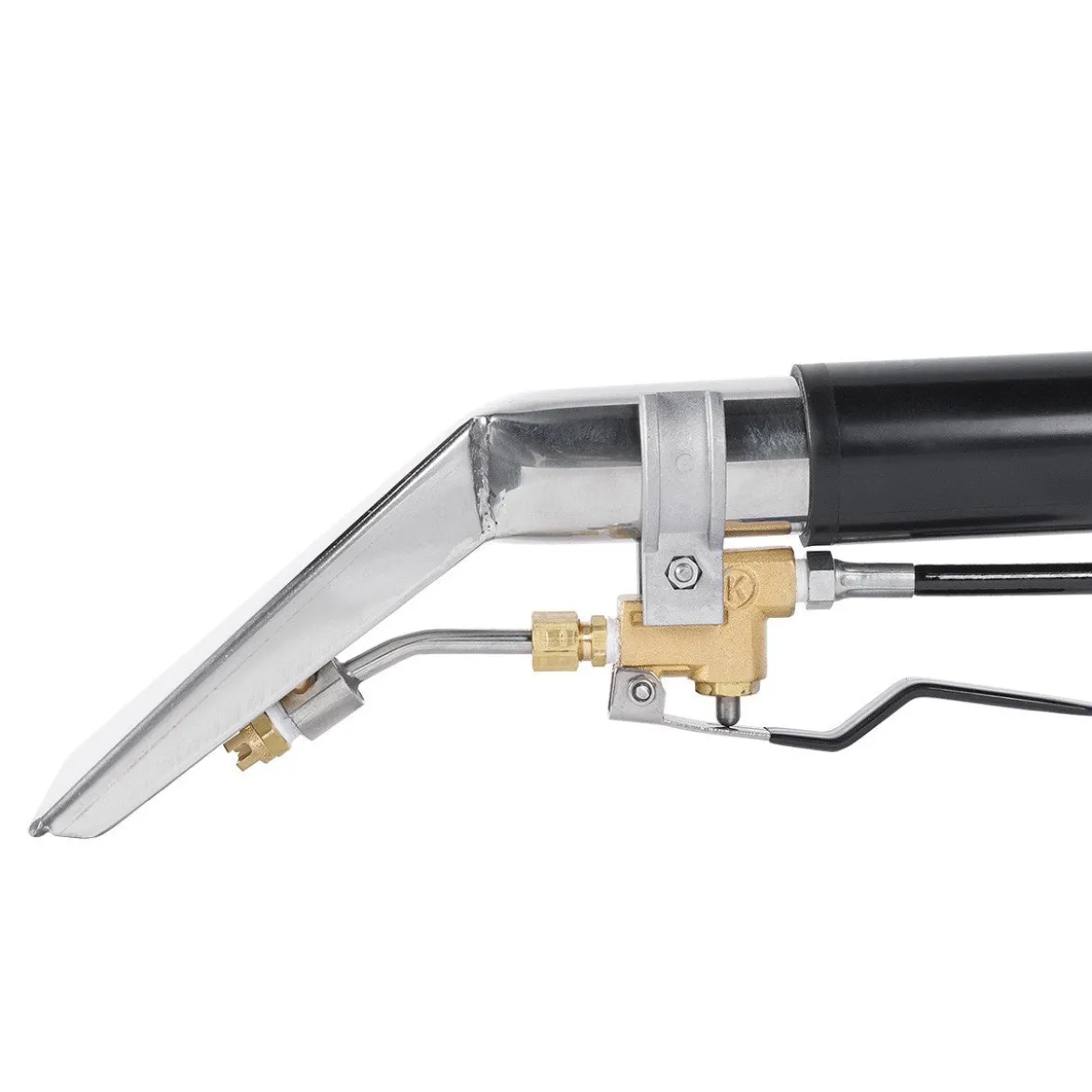 3.5" Handheld Stainless Steel Auto Detailer & Carpet Cleaning Tool
