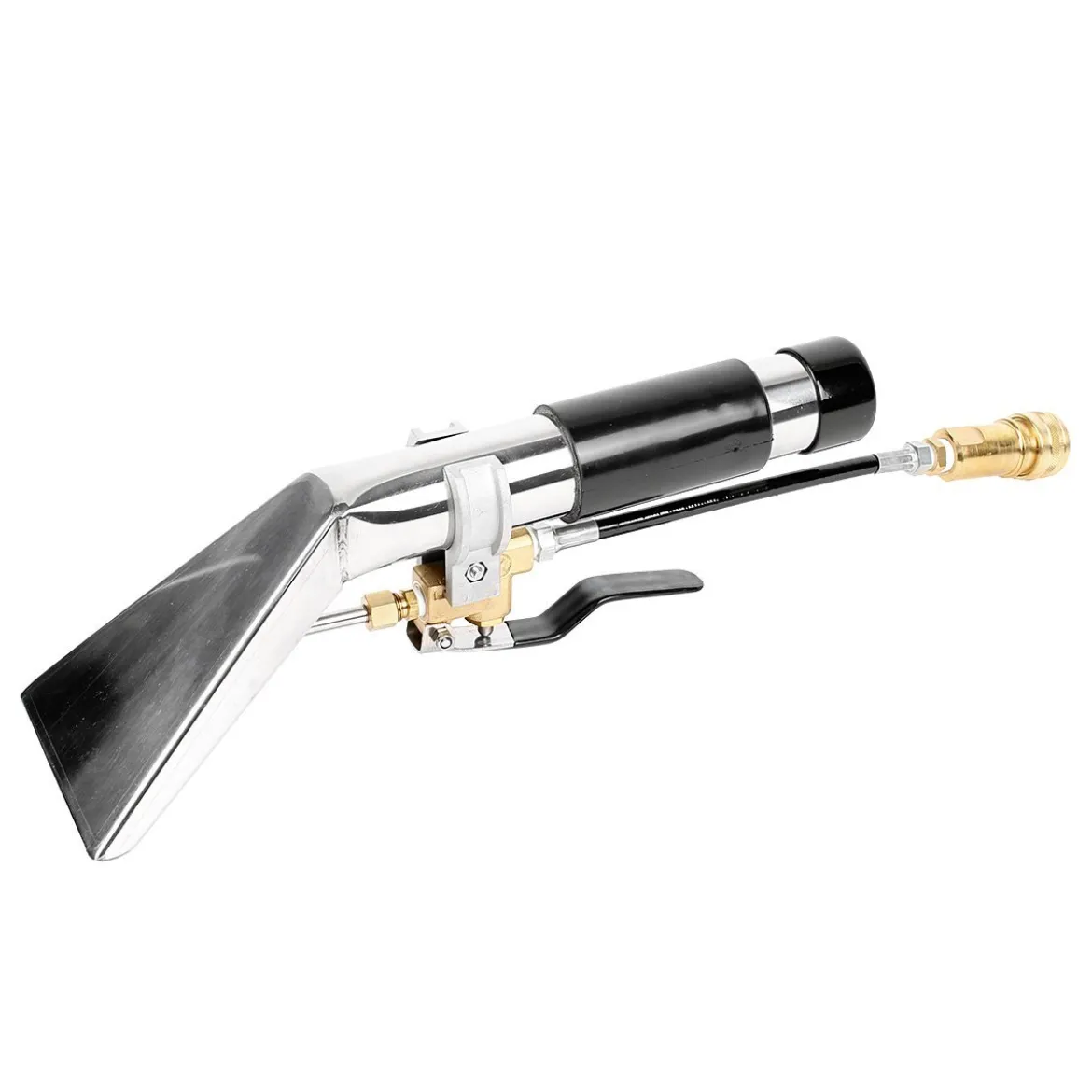 3.5" Handheld Stainless Steel Auto Detailer & Carpet Cleaning Tool